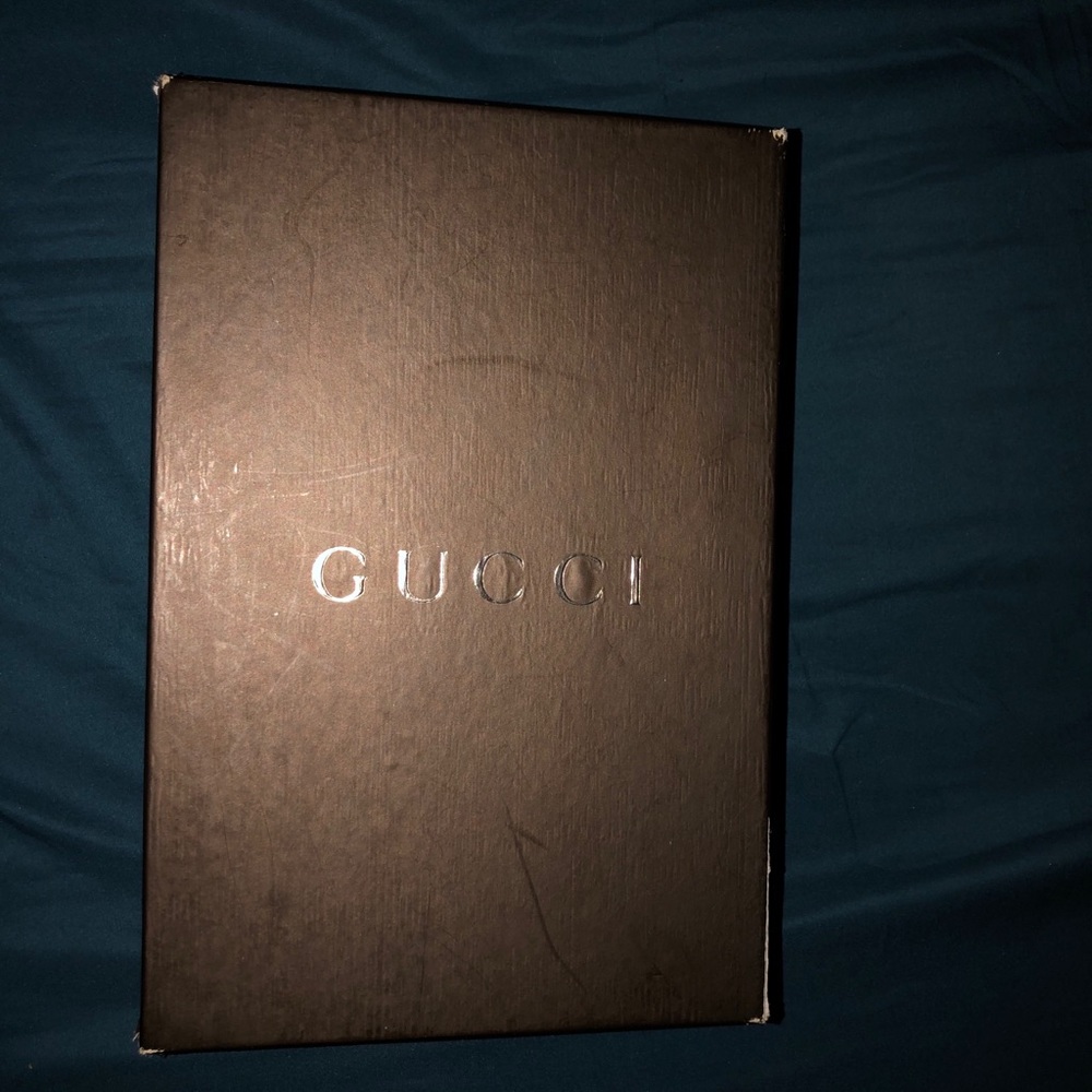 COPY - Gucci shoes